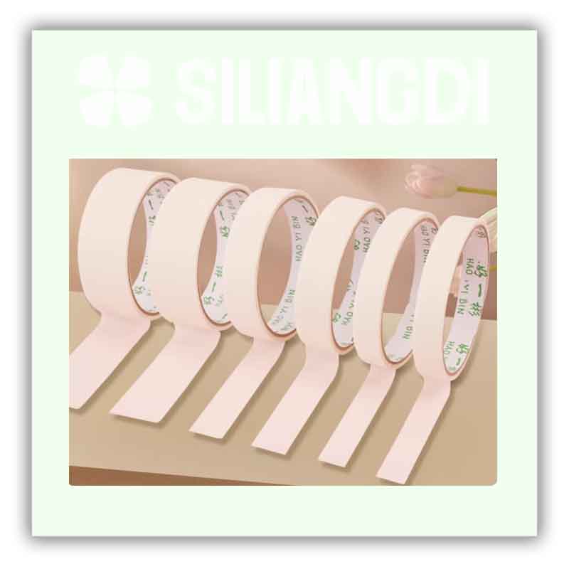 Patterned Adhesive Tape