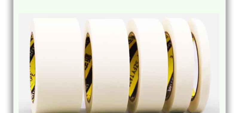 Patterned Adhesive Tape