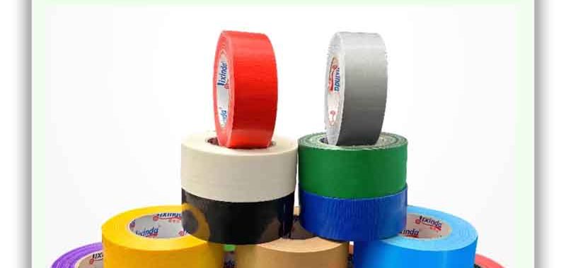Patterned Adhesive Tape