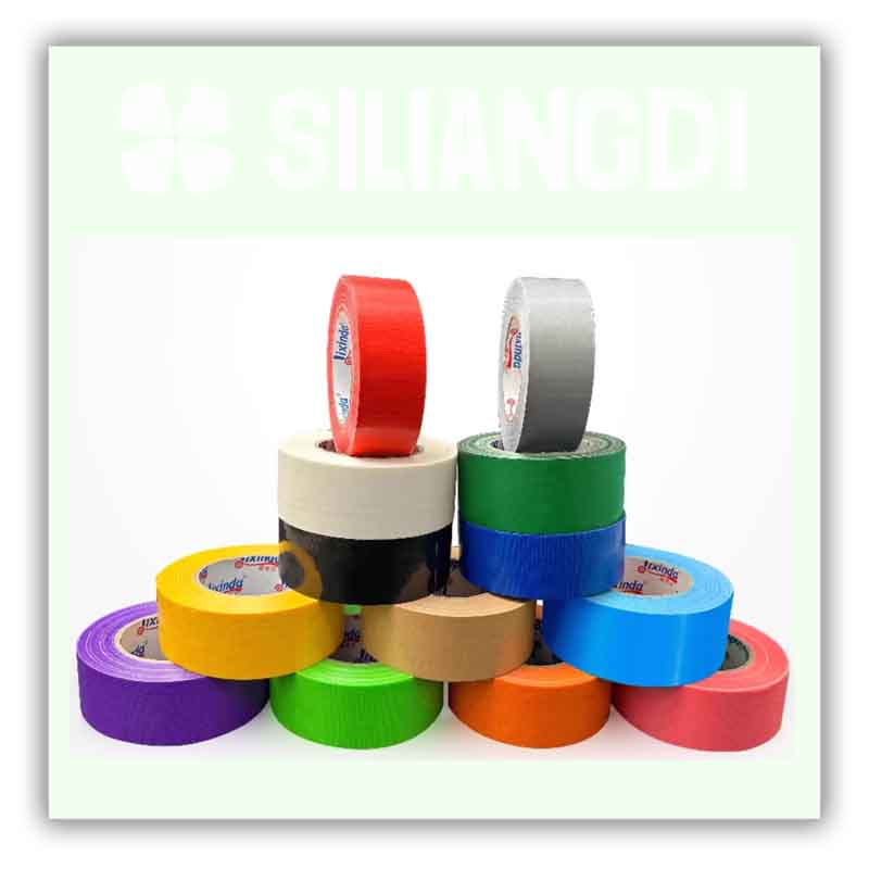 Patterned Adhesive Tape